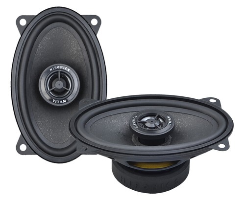 Coppia casse hifonics - di,
