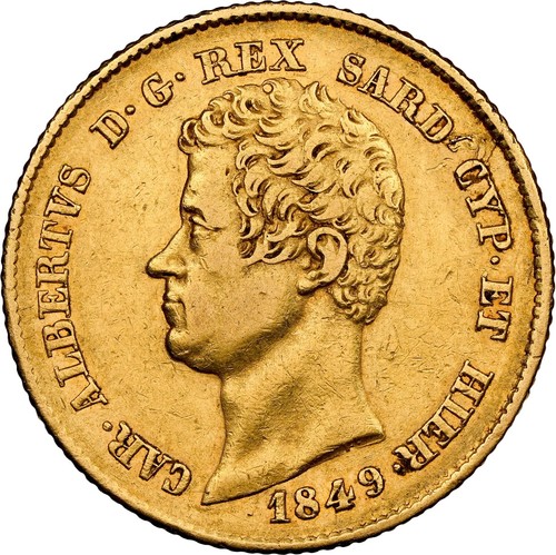 Sardegna 1831 p - sardegna, 1831-(aquila)-p