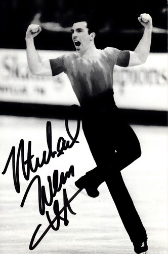 Michael weiss olympia - weiss, (usa)