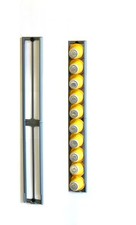 Dispenser porta capsule caffè