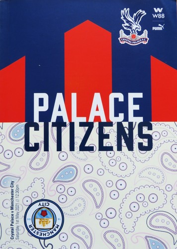 Crystal palace manchester - crystal,