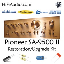 Pioneer 9500 ii - sa-,