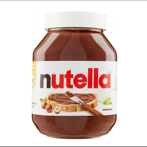 Nutella crema spalmabile - nutella, kg