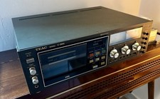 TEAC C-3RX  Tascam 122-3-Head