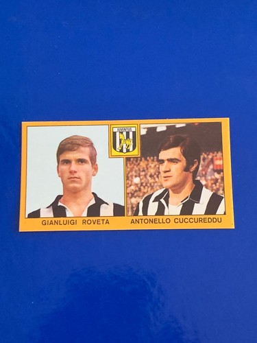Figurina panini 1969 - panini, 1969-70