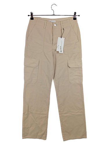 Zara pantaloni cargo donna - zara,
