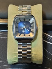 vecchio orologio da polso