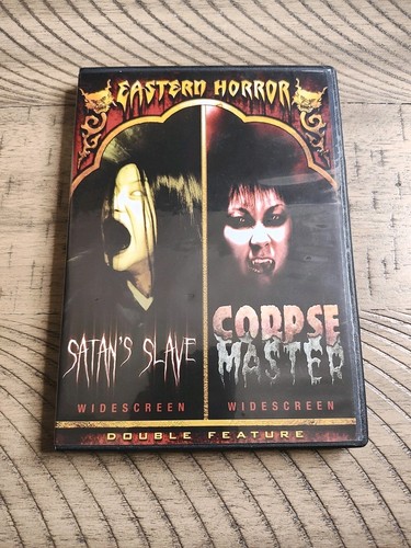 Satan slave corpse master - slave,