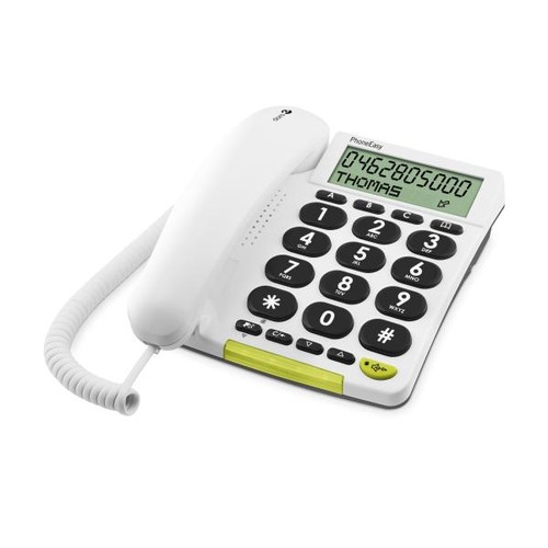 Doro phoneeasy 312cs - doro,