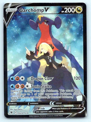Pokemon garchomp astral - garchomp,
