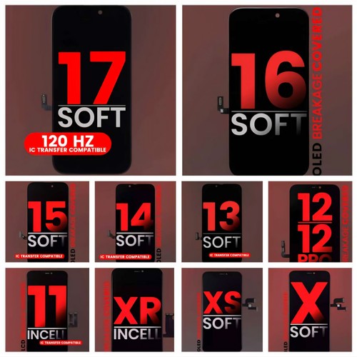 Oled display screen tactil - oled,