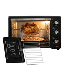 FORNO DA TAVOLO 30 LITRI 1650W