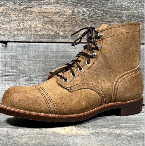 Ranger ferro red wing 8083 - red,