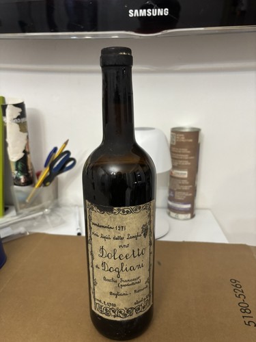 Dolcetto dogliani boschis - dogliani,