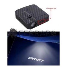 Luce Cortesia Suzuki Swift  |