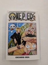 ONE PIECE MANGA N° 7 +