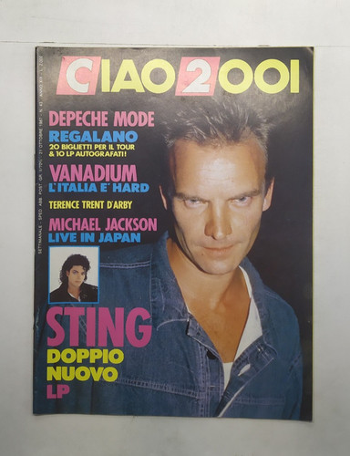 Ciao 2001 vanadium - ciao,
