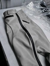 Pantaloni uomo vera pelle