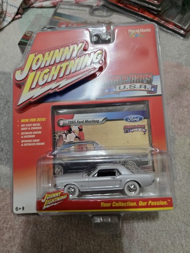 Johnning lightning muscle cars - johnning,
