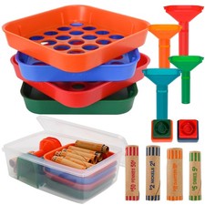 Coin Sorter Trays & Counter