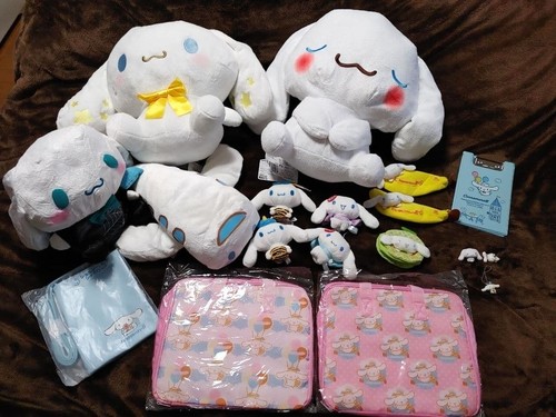 Lotto sanrio goods plush - lotto,