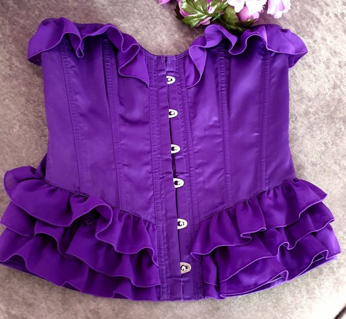 Vintage burlesque victoriana - vintage,