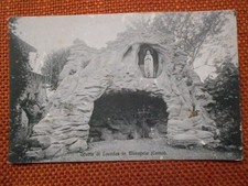 Grotta di Lourdes in Minoprio