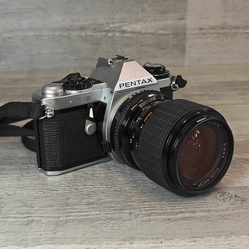 Pentax super fotocamera - me,