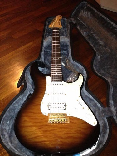 Chitarra elettrica yahama - chitarra,