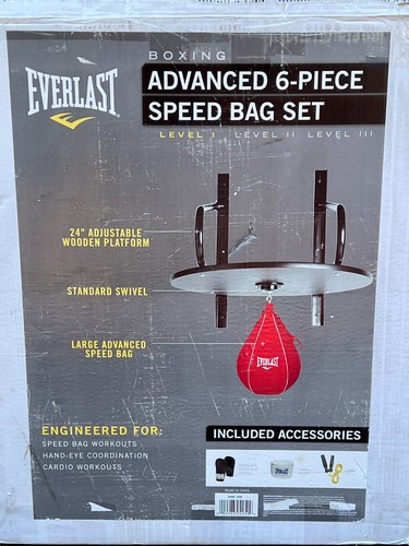 Everlast advanced set pezzi - advanced,