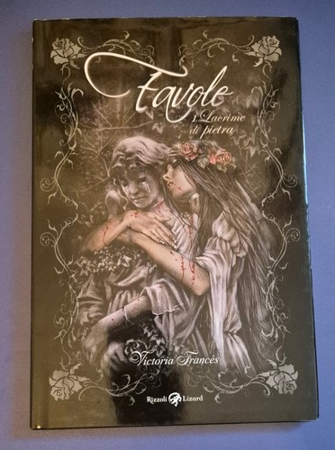 Victoria frances favole 1 - "favole,