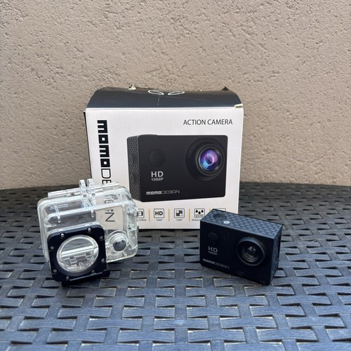 Action camera momodesign - momodesign, hd