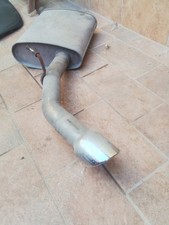 Marmitta Alfa Romeo Giulietta 1.6 Ultima Serie Originale 