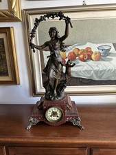 Scultura bronzo con - scultura, in