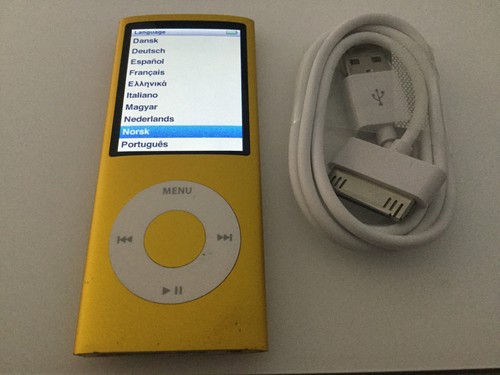 Ipod nano generazione 16gb - generazione,
