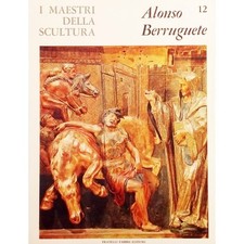 Monografia Alonso Berruguete I