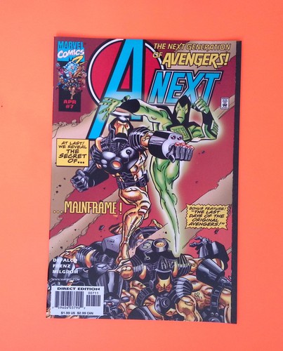 Next 1999 mc2 - #7,