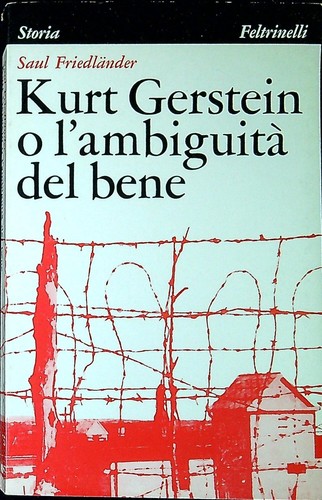 Kurt gerstein ambiguita - gerstein, o
