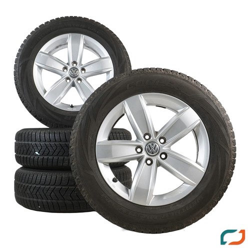 Ruote invernali originali - , vw