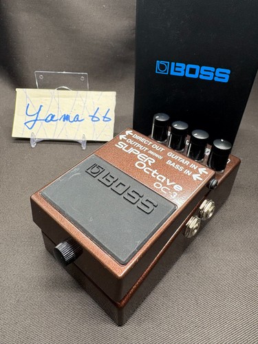 Boss super octave - super,