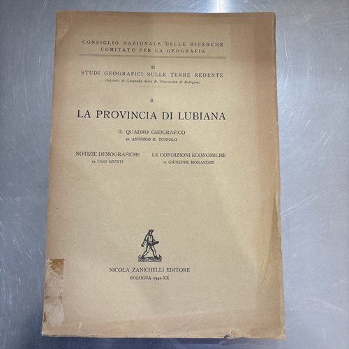 Provincia lubiana - provincia,