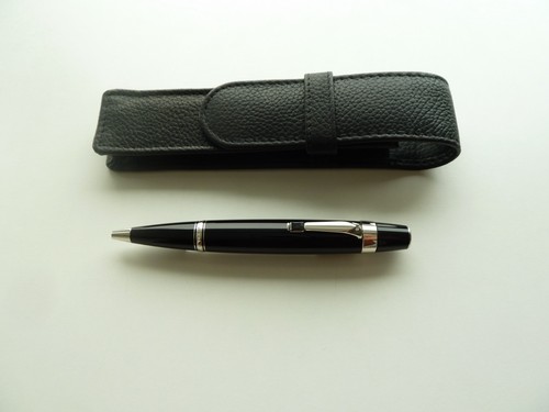 Montblanc boheme noir penna - boheme,