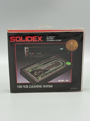 Vintage solidex ultimax - ultimax, wet