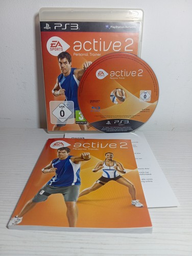 Ps3 active personal trainer - active, 2