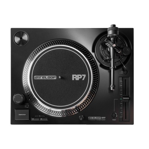Reloop professional dj - reloop, 7"