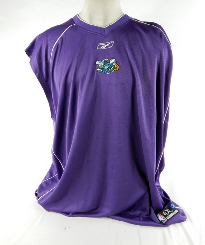Canottiera charlotte hornets - canottiera,