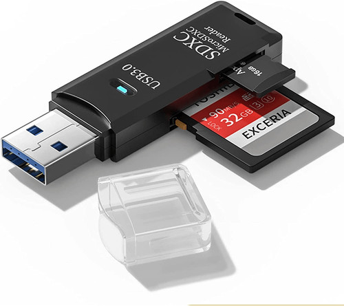 Lettore schede usb3 0 - di,