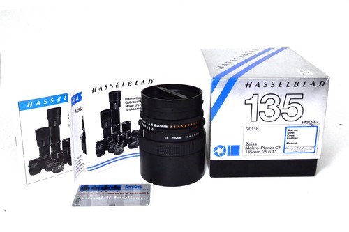 Hasselblad zeiss makro planar - hasselblad,