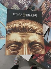 ROMA E I BARBARI La nascita di