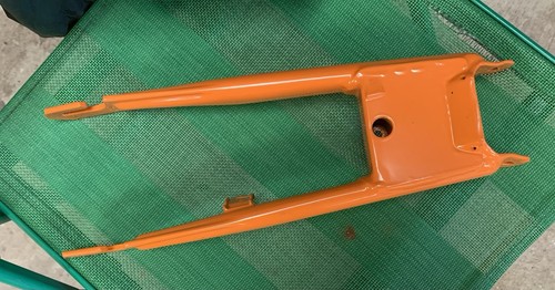 Moulton telaio forcelle - moulton,